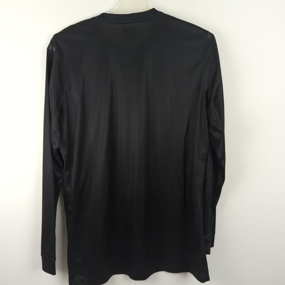 Nike US Soccer National Team Black long sleeve goalkeepers jersey - XL - NWT - Picture 8 of 11